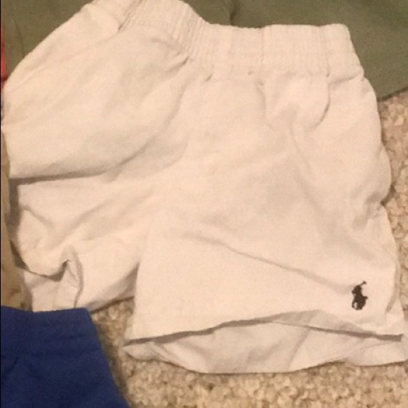 Polo by Ralph Lauren Other - White polo shorts Polo by Ralph Lauren Other - White polo shorts